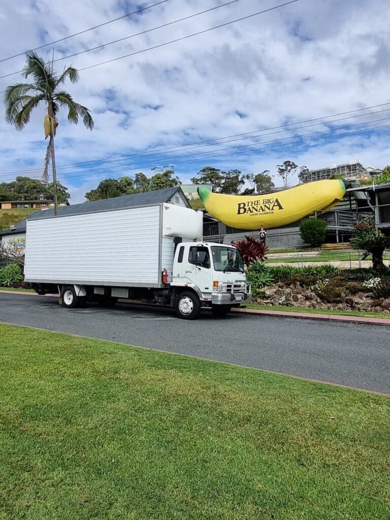 Interstate Removalists NSW - Steve's Removals Geelong