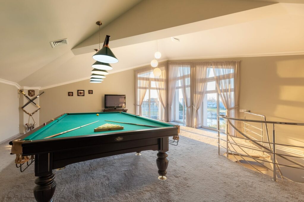 Pool Table - Steve's Removals Geelong